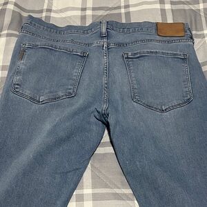 PAIGE Men's Slim Jeans in Blue Size 32 Inseam 31